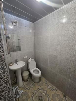 Moon Night Hotel Kazbegi Bagian luar foto