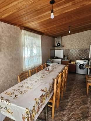 Moon Night Hotel Kazbegi Bagian luar foto