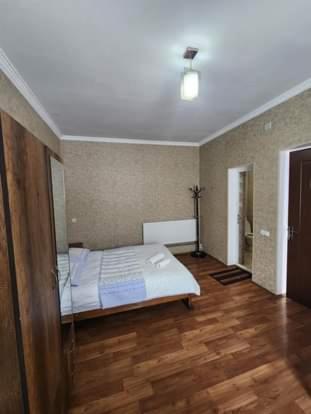 Moon Night Hotel Kazbegi Bagian luar foto