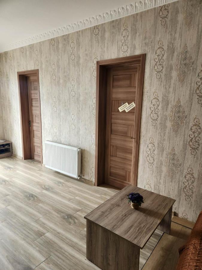 Moon Night Hotel Kazbegi Bagian luar foto